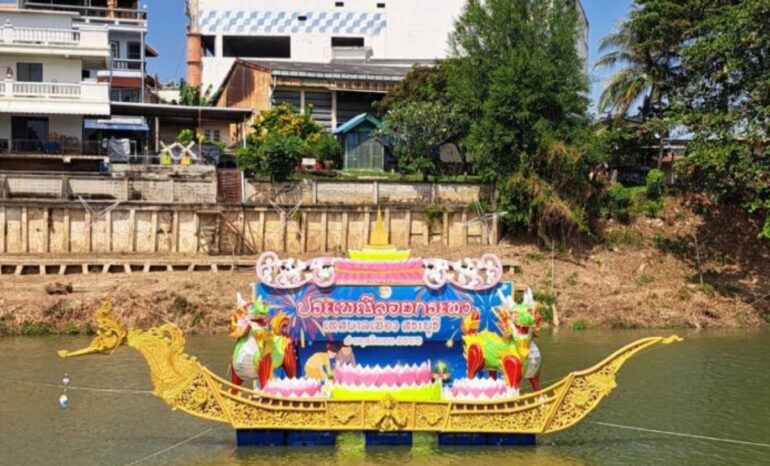 Loy Krathong – Celebrating the Cultural Link Between India and Thailand