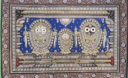A DIVINE ART – ODISHA PATACHITRA