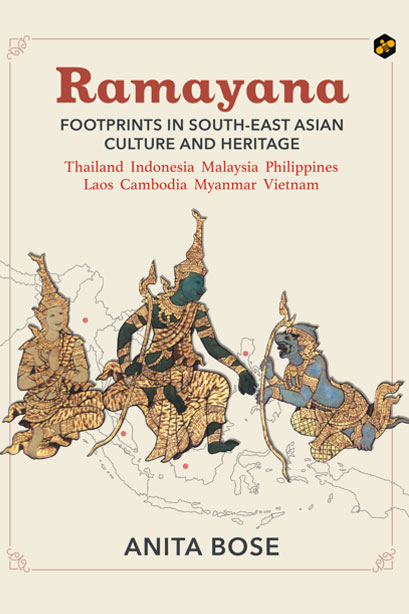 Ramayana Footprints In South-East Asian Culture and Heritage (English)